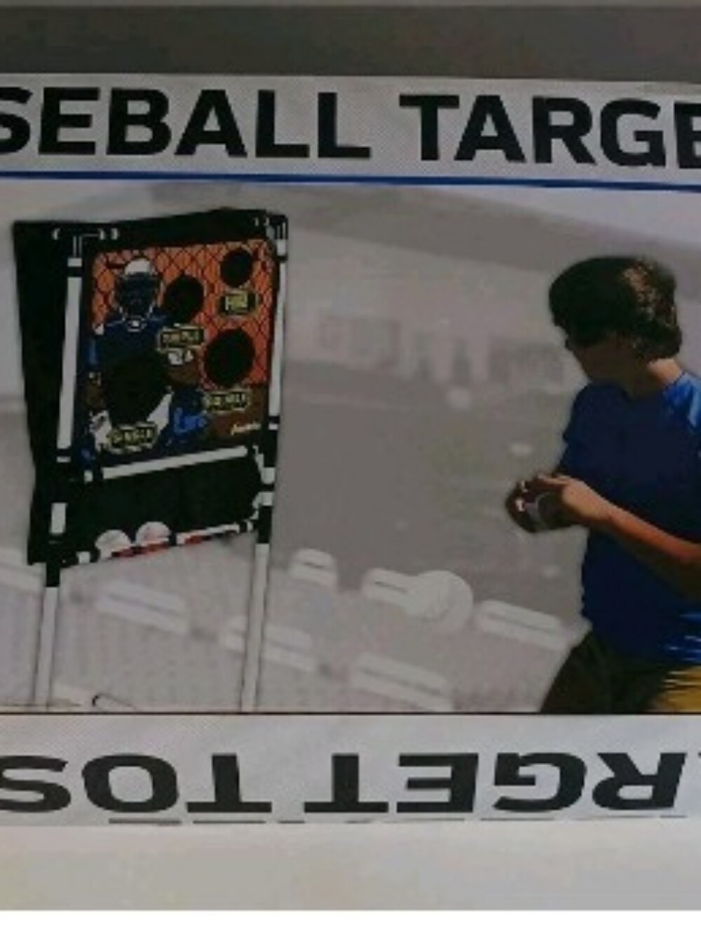 Franklin Baseball Throwing Toss Set